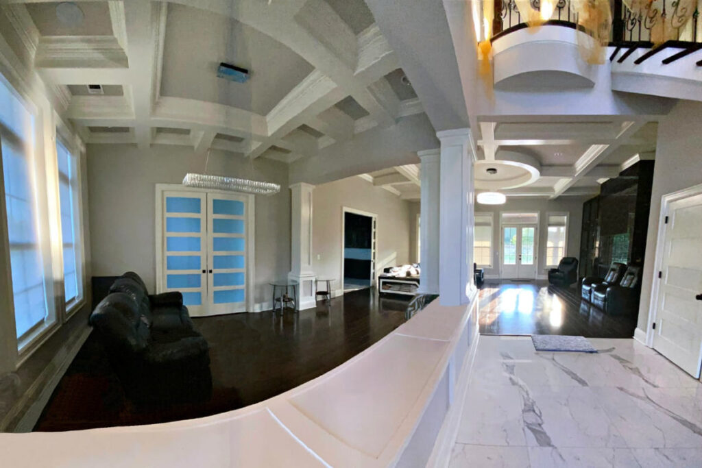 Beaumont Custom Home Build