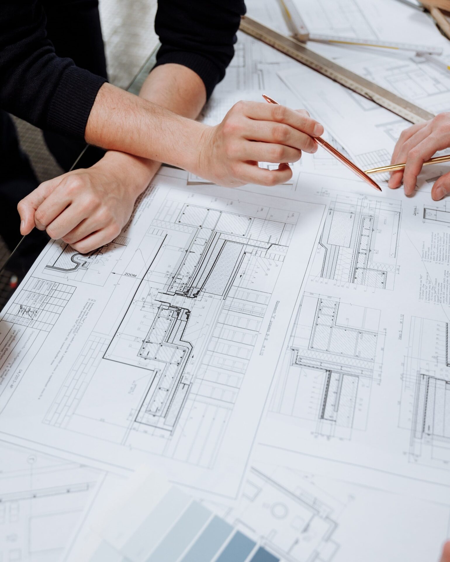 Custom Design Construction Company