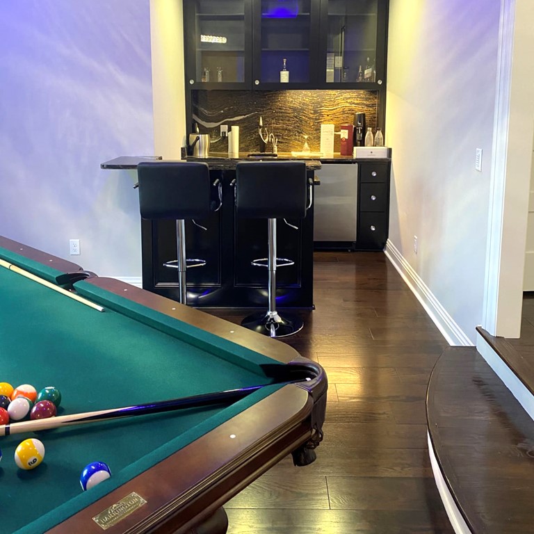 High End Renovation in Pennsylvania