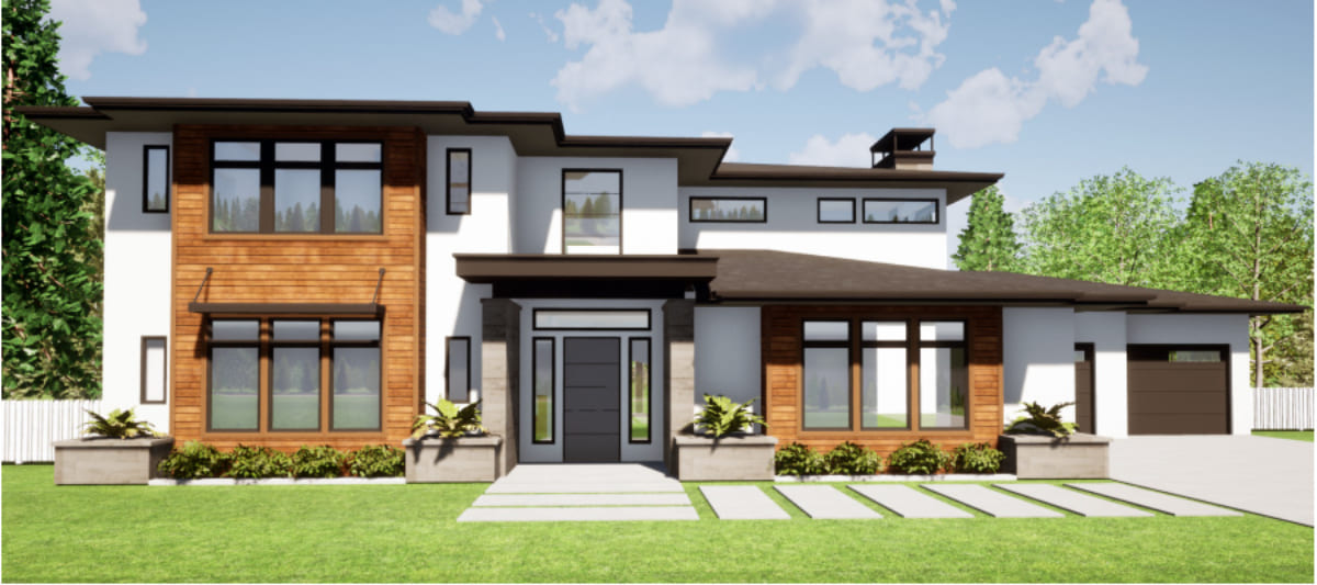 Oakhurst Custom Home Build