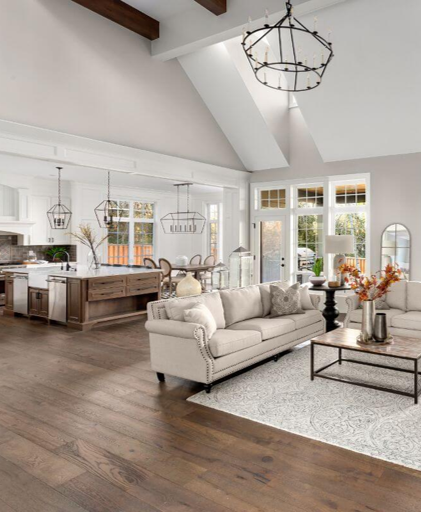 Whole Home Renovations Russo Design and Build
