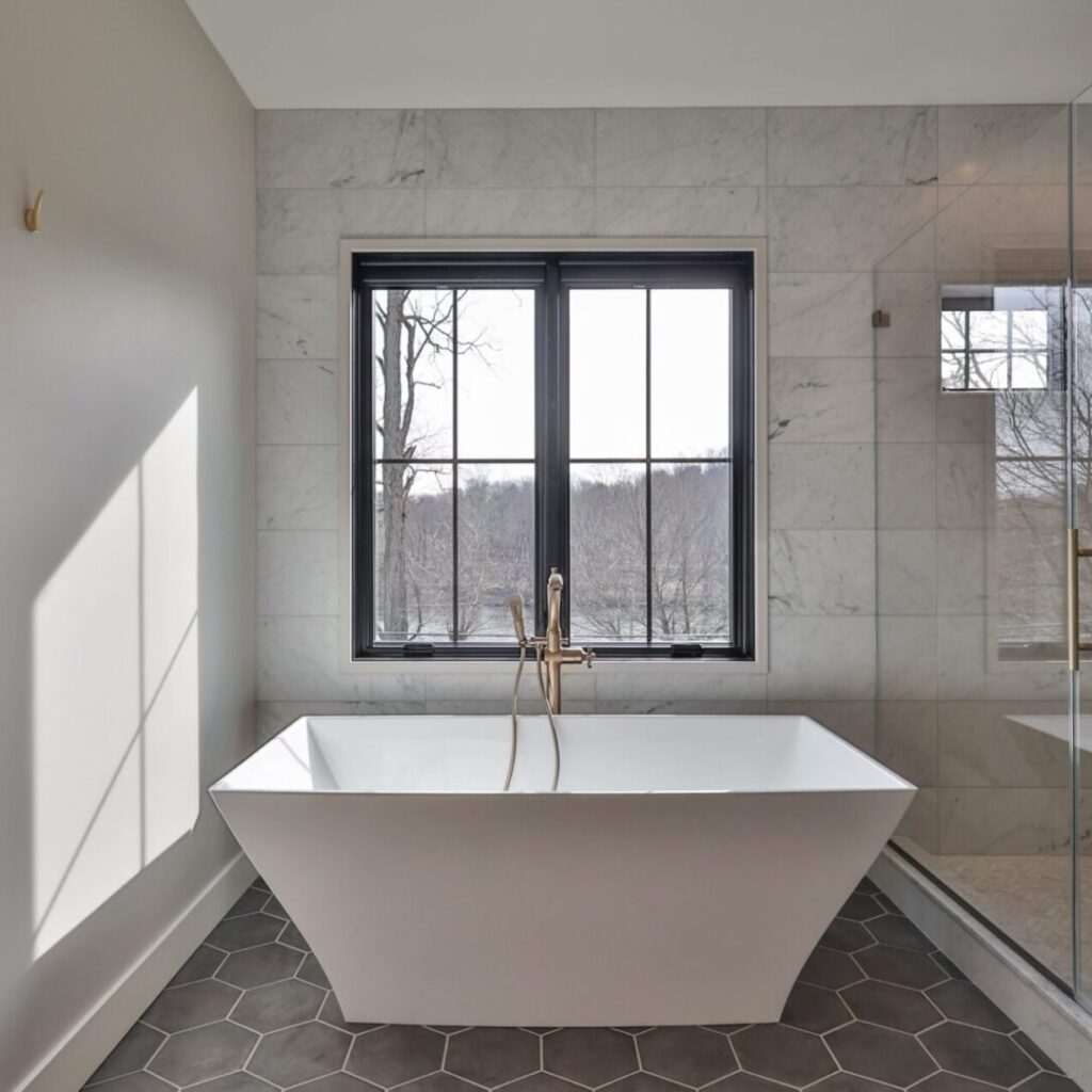 Russo Design and Build Whole Home Project