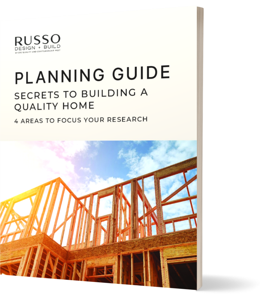 Russo and Design Planing Guide