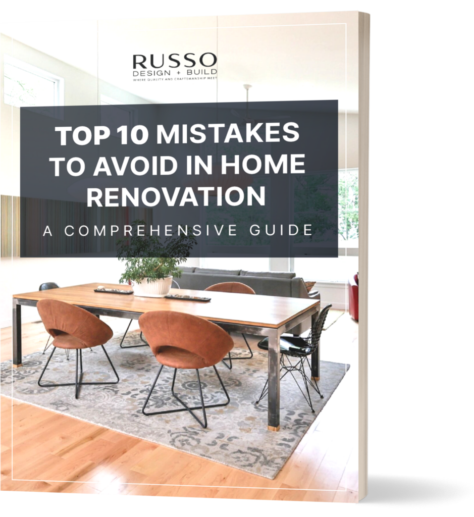 Top 10 Mistakes to Avoid in Home Renovation