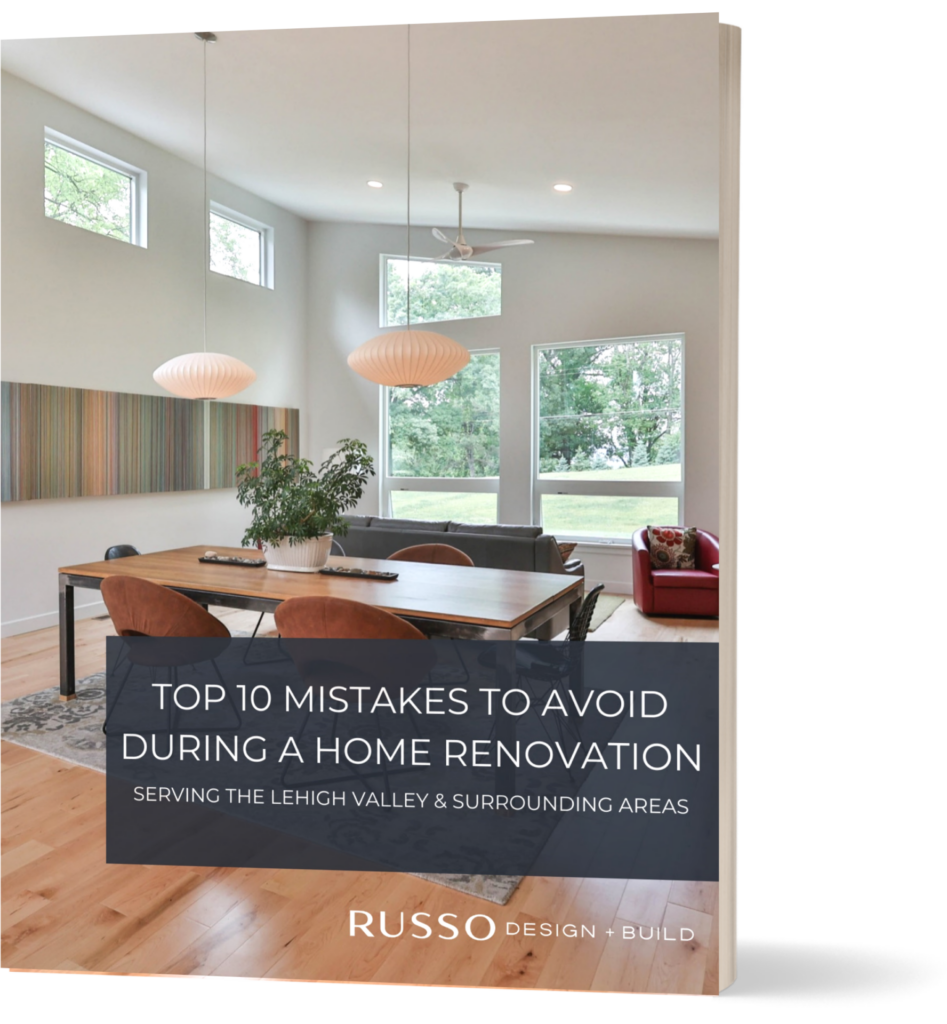 Top 10 Mistakes to Avoid in Home Renovation